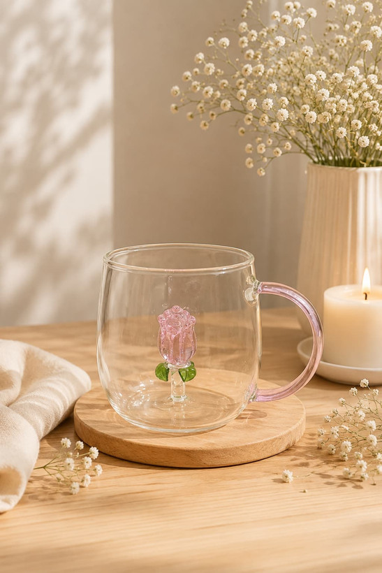 لیوان پیرکس سوپرایزی