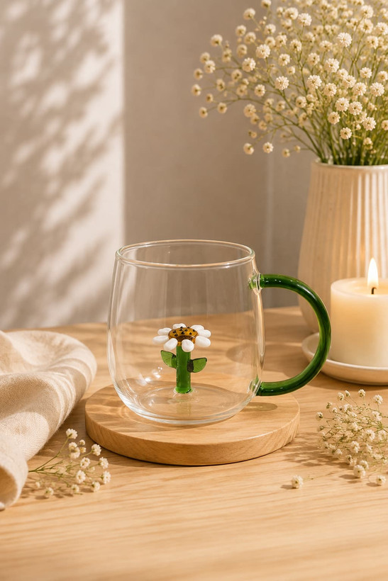 لیوان پیرکس سوپرایزی