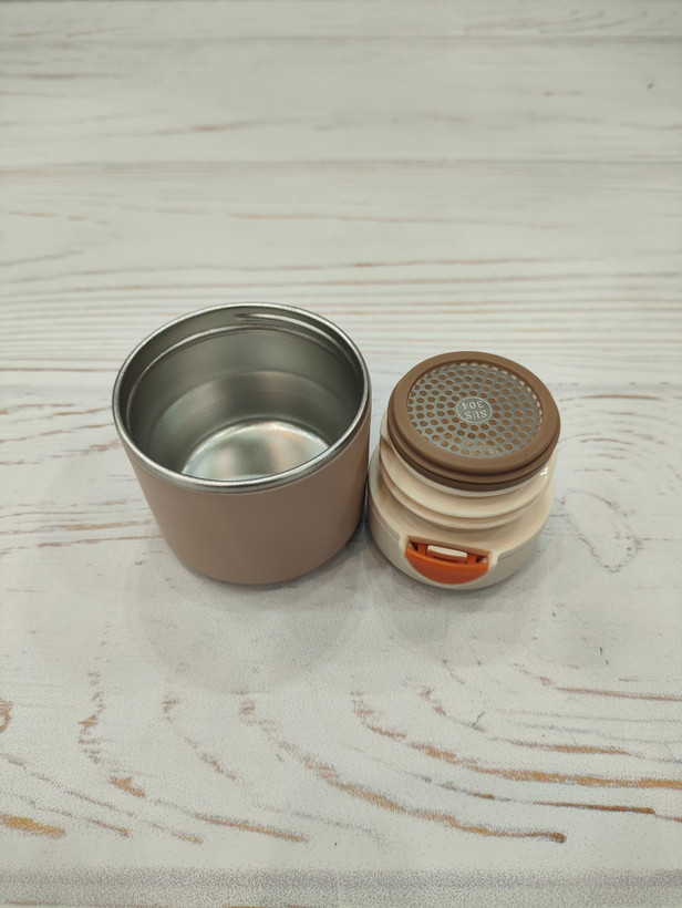 فلاسک vaccum cup استیل 500 میل