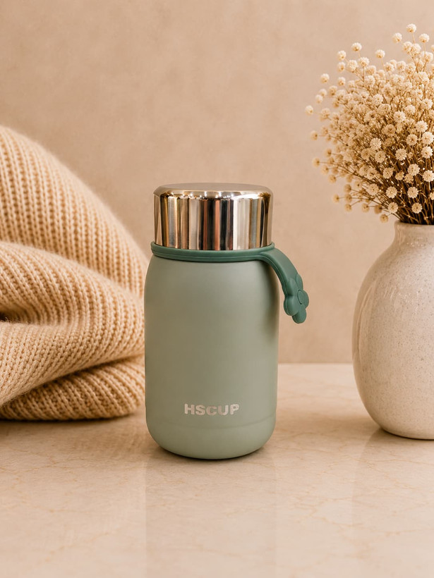 مینی فلاسک HSCUP داخل استیل