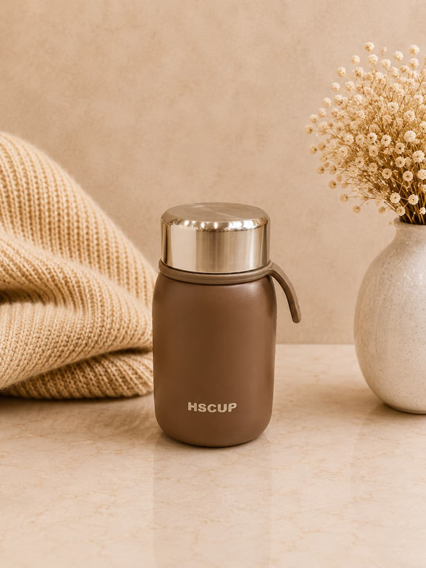 مینی فلاسک HSCUP داخل استیل