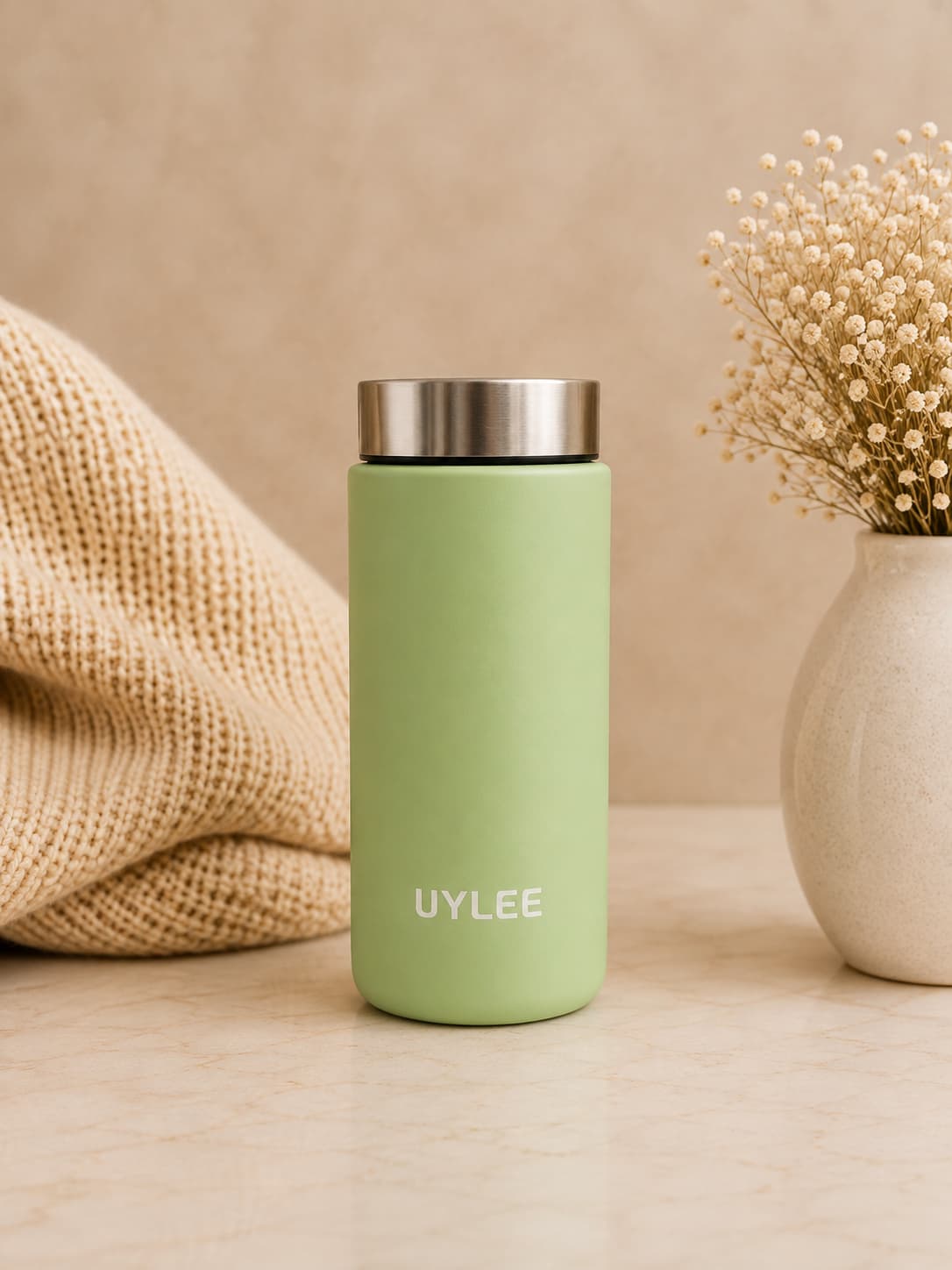 مینی فلاسک برند UYLEE  استیل