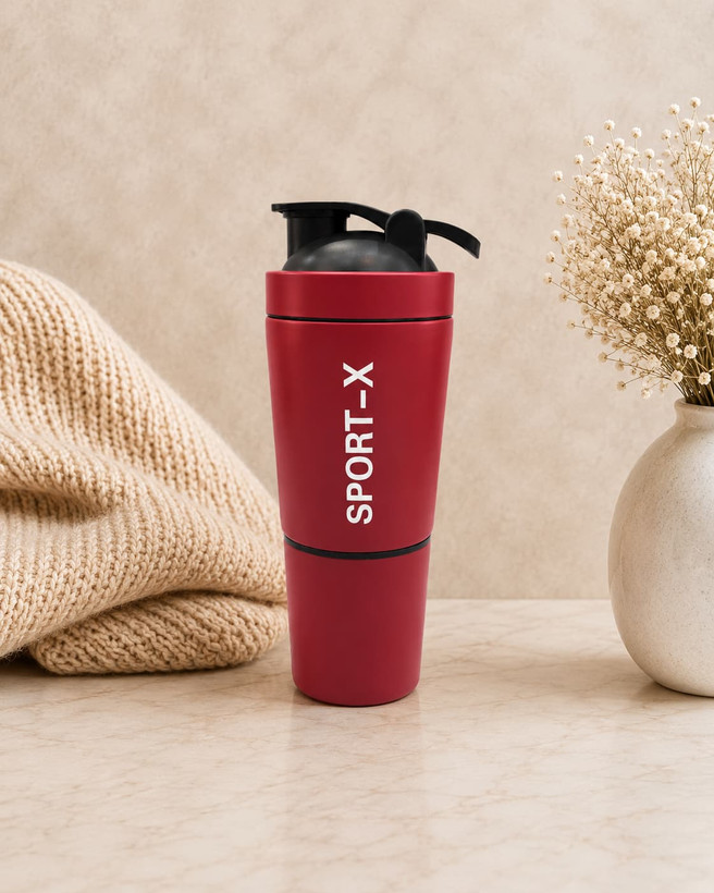 شیکر SPORT داخل استیل