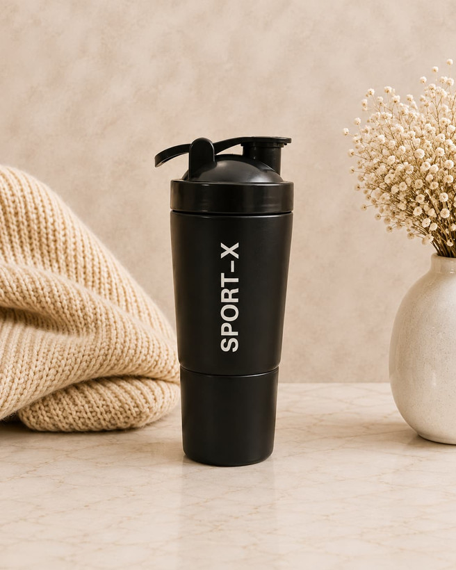 شیکر SPORT داخل استیل