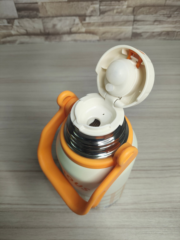 فلاسک برند DiYi طرح اردک 1 لیتری