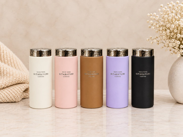 تراولماگ SITARAYURI درب استیل 420ml