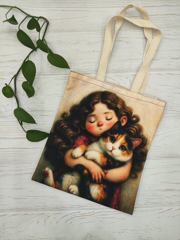 توت بگ پارچه ای مخمل