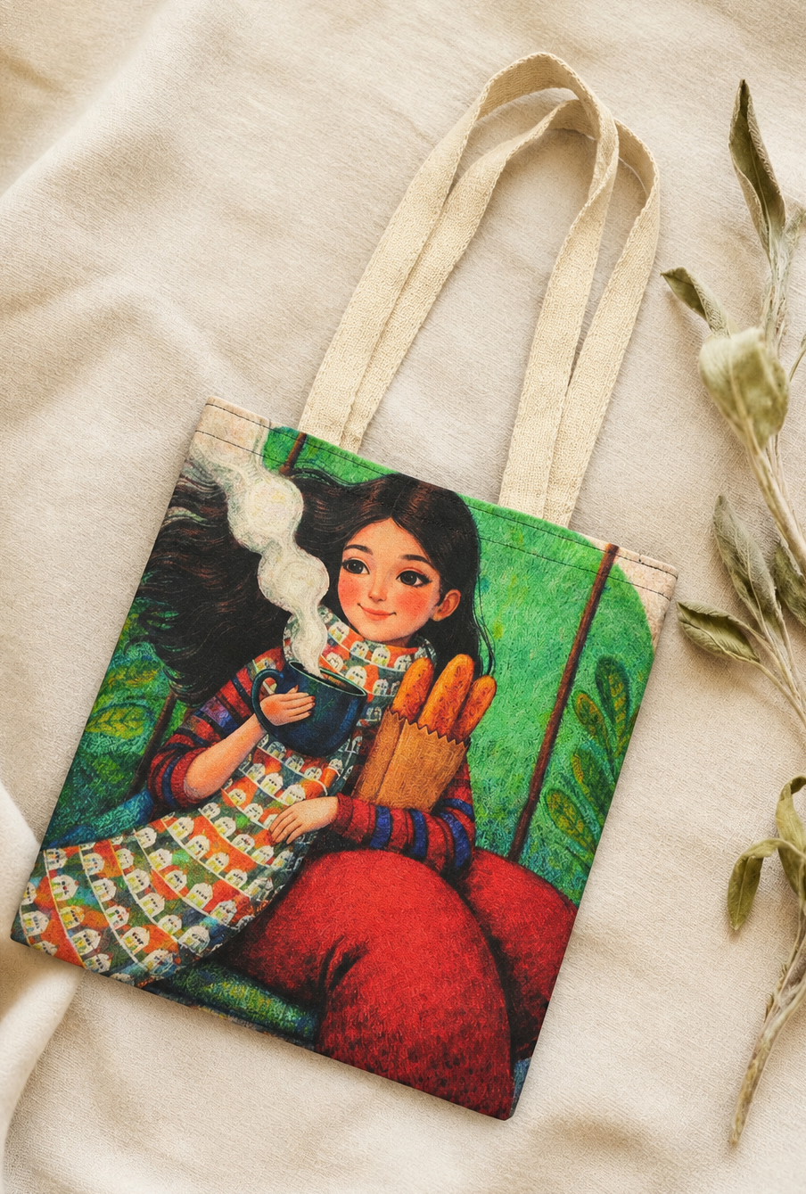 توت بگ پارچه ای مخمل